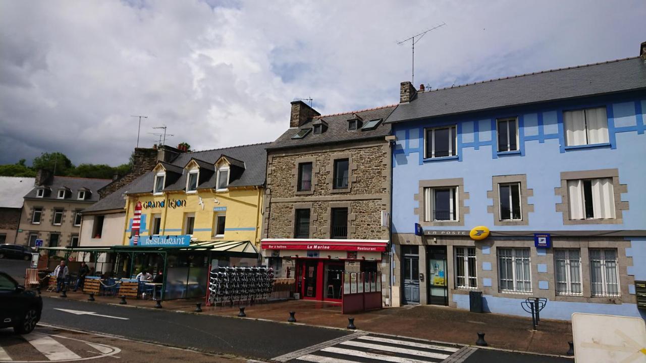 Quartier Calme Sur Le Port De Plaisance Et Le Gr34 Apartment Plerin Exterior photo